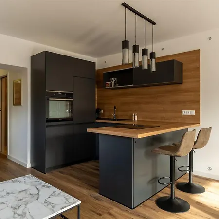 Apartman Andrea 's 4 Seasons *