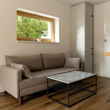 Appartement Andrea 's 4 Seasons Albrechtice v Jizerskych horach