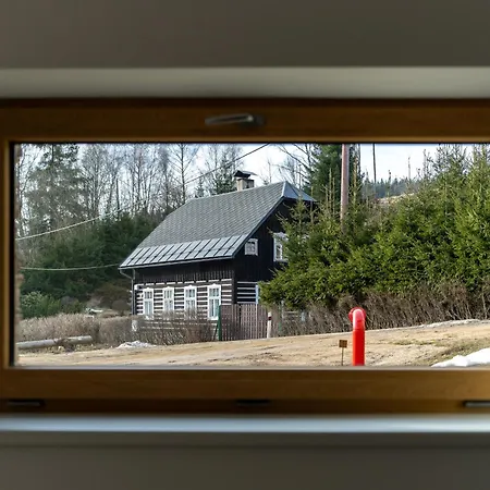 Andrea 's 4 Seasons Albrechtice v Jizerských horách