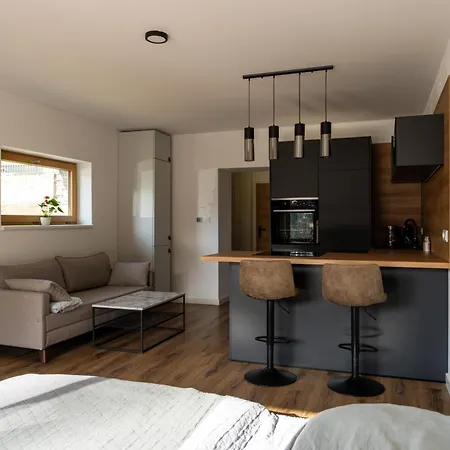 Andrea 's 4 Seasons Apartman Albrechtice v Jizerských horách