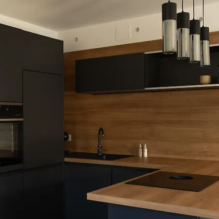 Andrea 's 4 Seasons Apartman Albrechtice v Jizerských horách